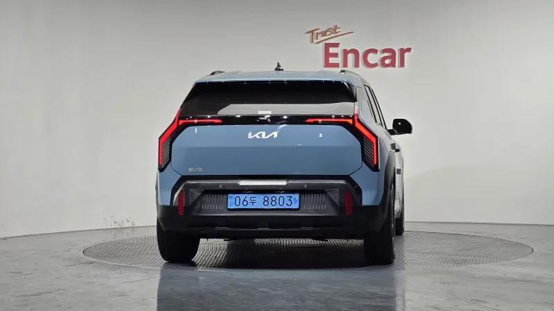 Kia EV3