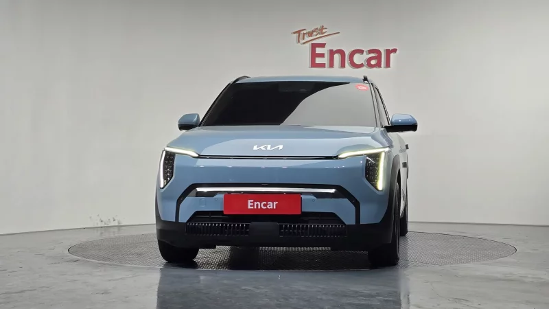 Kia EV3