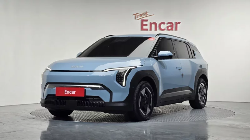 Kia EV3
