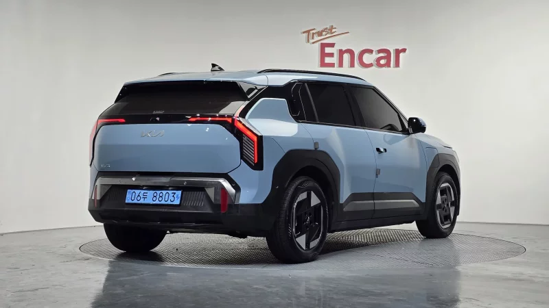 Kia EV3