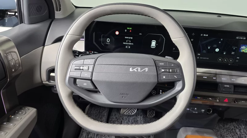 Kia EV3