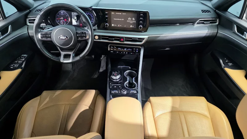 Kia K5