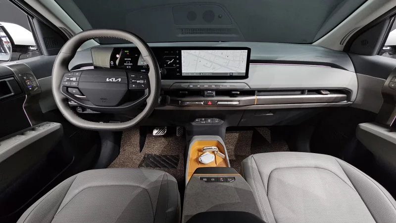 Kia EV3