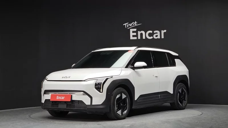 Kia EV3