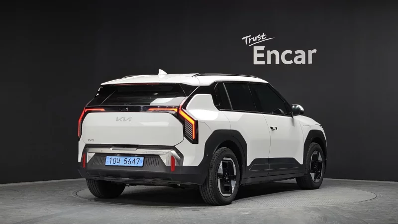 Kia EV3
