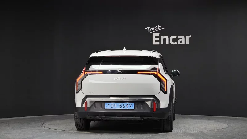 Kia EV3