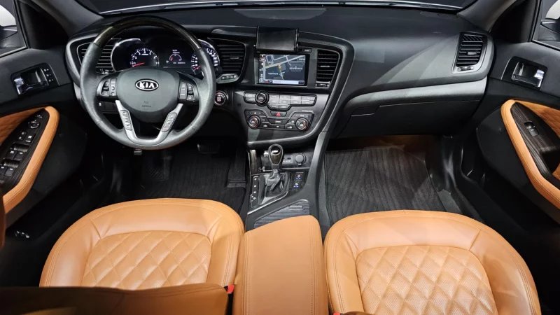 Kia K5