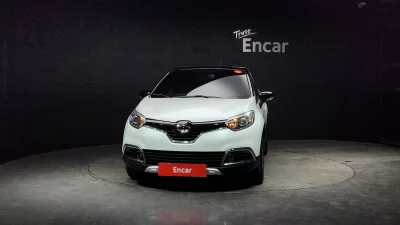 Renault Samsung QM3