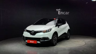 Renault Samsung QM3