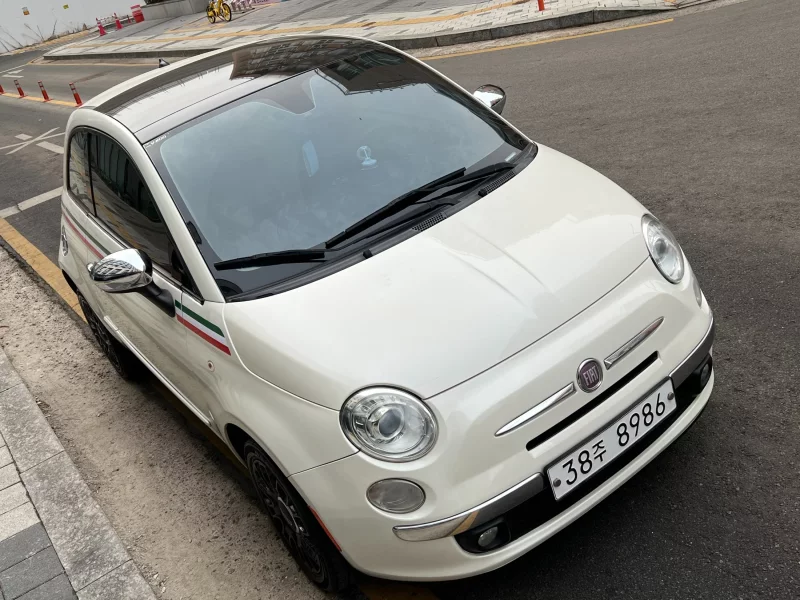 Fiat 500