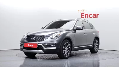 Infiniti QX50