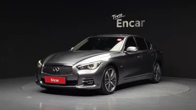 Infiniti Q50