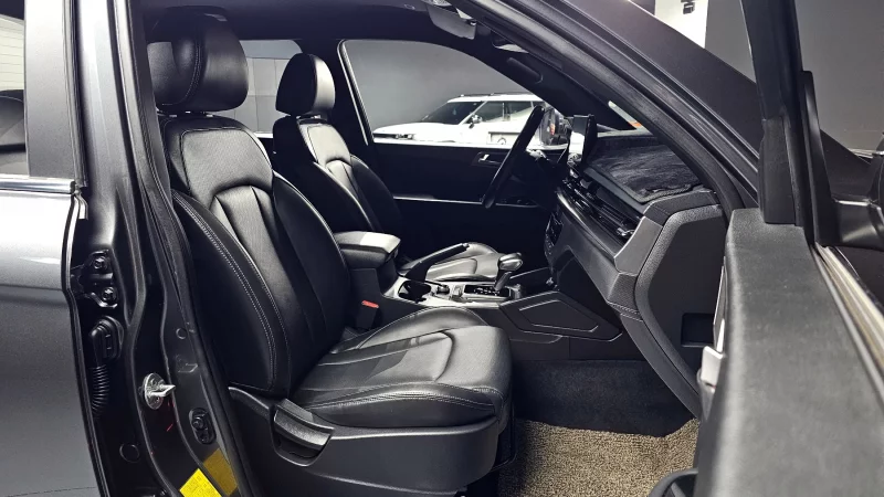 SsangYong Rexton Sports