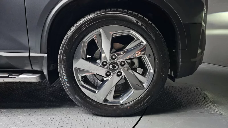 SsangYong Rexton Sports