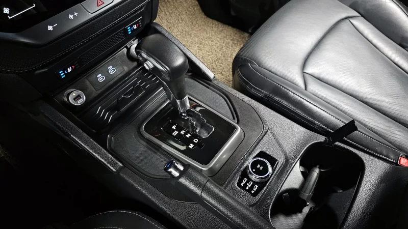 SsangYong Rexton Sports