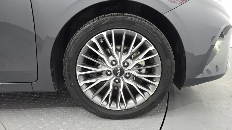 Kia K3