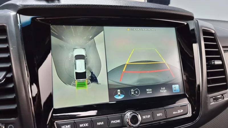 SsangYong Rexton Sports