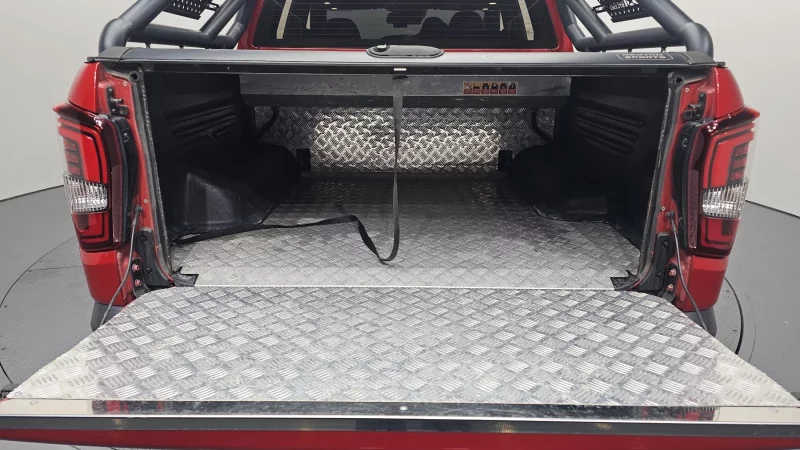 SsangYong Rexton Sports