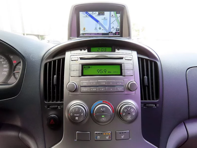 Hyundai Grand Starex