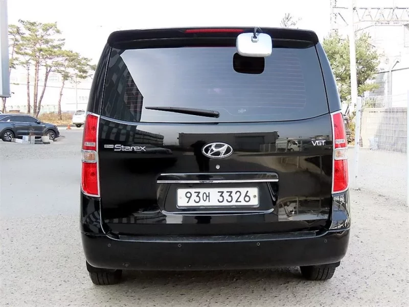 Hyundai Grand Starex