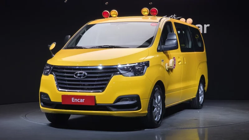 Hyundai Grand Starex