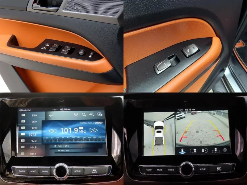 SsangYong Rexton Sports