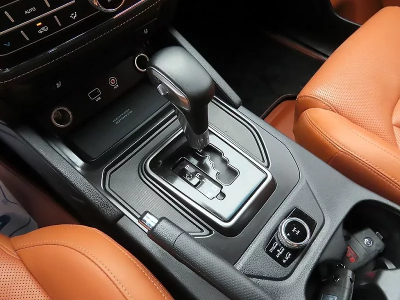 SsangYong Rexton Sports