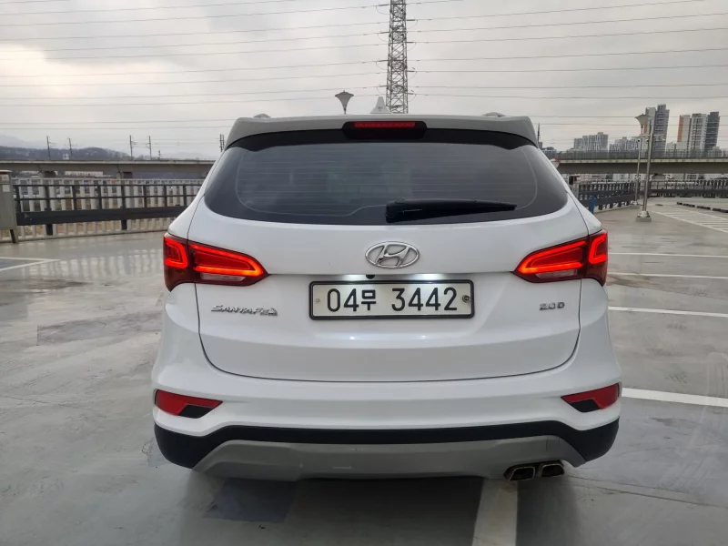 Hyundai Santa Fe
