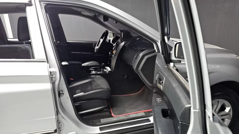 SsangYong Korando Sports