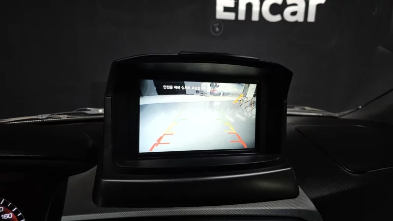 SsangYong Korando Sports