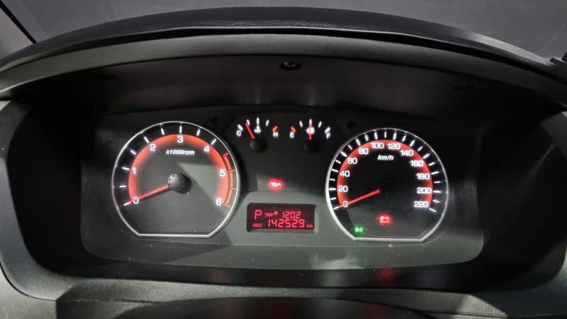 SsangYong Korando Sports