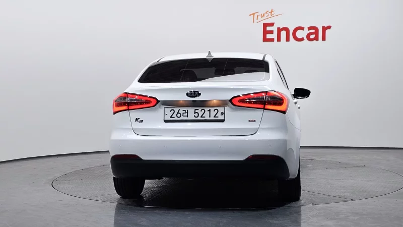 Kia K3