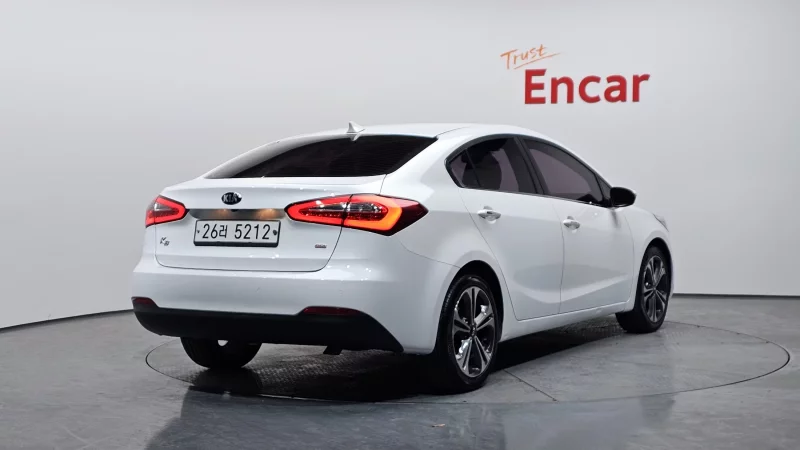 Kia K3