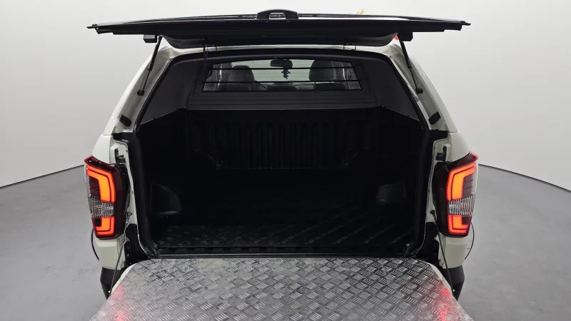 SsangYong Rexton Sports