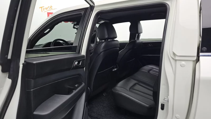 SsangYong Rexton Sports