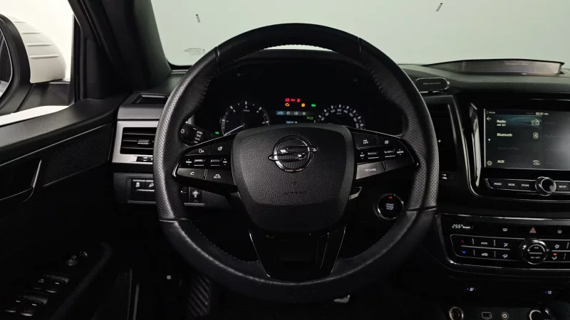 SsangYong Rexton Sports