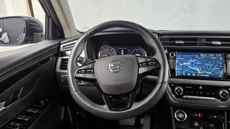 SsangYong KORANDO