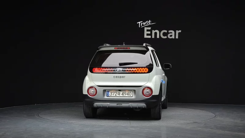 Hyundai Casper