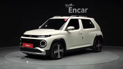 Hyundai Casper Electric