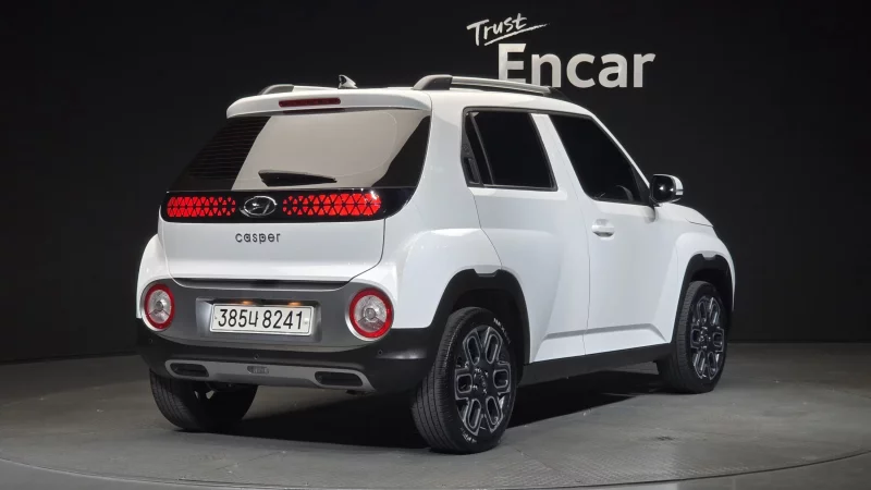 Hyundai Casper