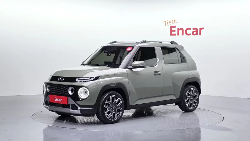 Hyundai Casper
