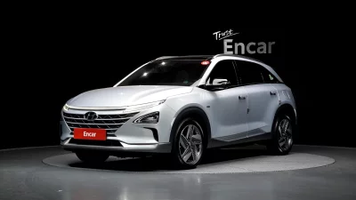 Hyundai Nexo