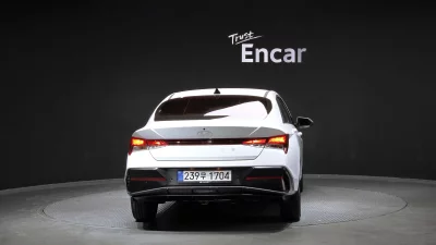 Hyundai AVANTE