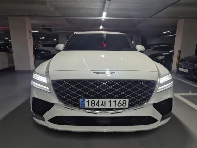 Genesis GV80