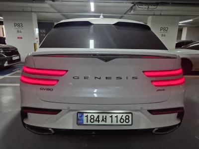 Genesis GV80