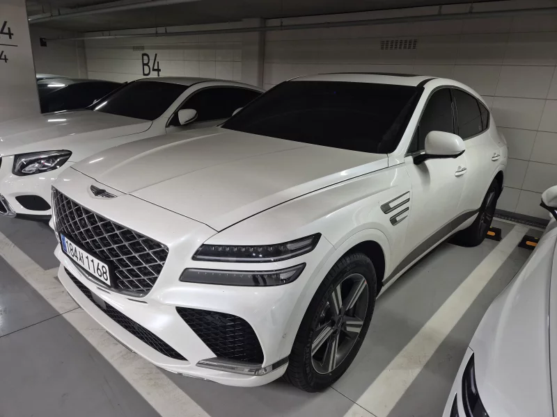 Genesis GV80