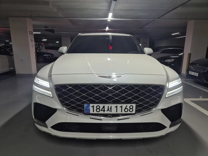 Genesis GV80