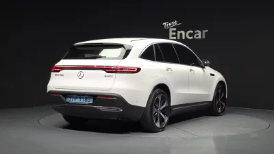 Mercedes-Benz EQC