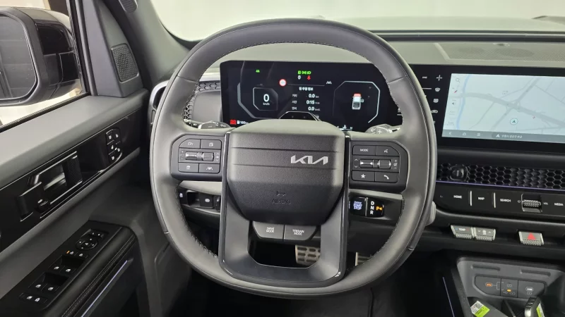 Kia Tasman