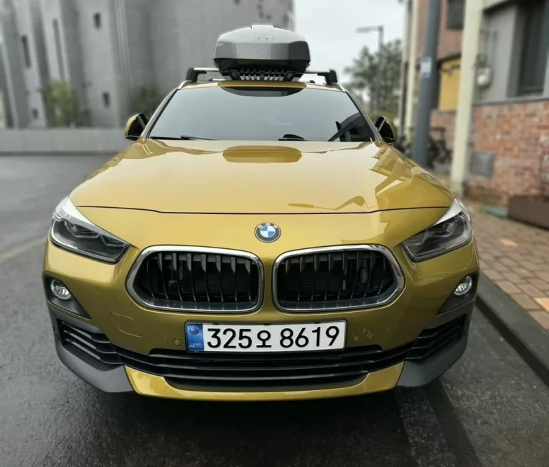 BMW X2